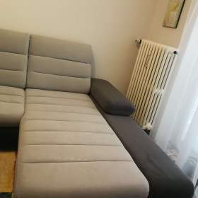 Foto inzerátu Sedačka do L rozkládací s úložným prostorem