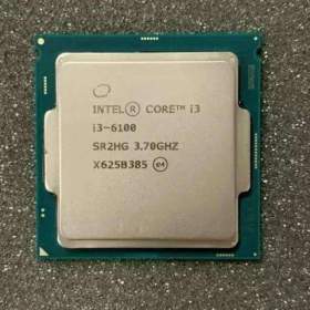 Fotka k inzerátu Intel Core i3- 6100, socket 1151 -  Skylake sada 10ks / 19341376