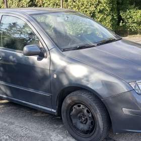 Śkoda Fabia / 19961920