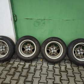 Prodám 4 ks zimní kola / 19961935