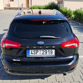 Foto inzerátu Ford Focus 2.0 110kW Ecoblue, Titanium + hudba B&O,ČR,servis