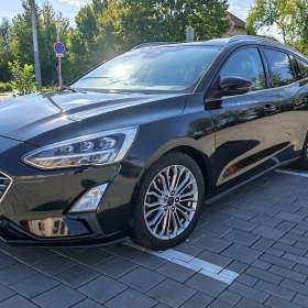 Foto inzerátu Ford Focus 2.0 110kW Ecoblue, Titanium + hudba B&O,ČR,servis