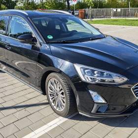Foto inzerátu Ford Focus 2.0 110kW Ecoblue, Titanium + hudba B&O,ČR,servis