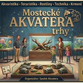 Mostecké AKVATERA trhy / 19961980