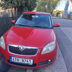 ŠKODA fabia LPG / 19962044