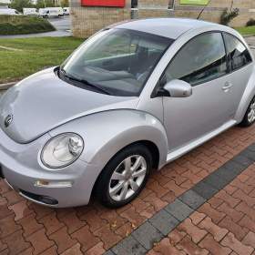 Volkswagen New Beetle 1.6, 2008, nájezd jen 115 000 km, super stav / 19962049