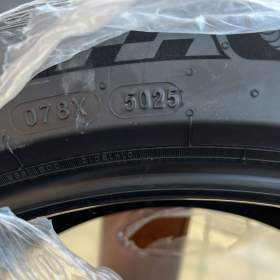 MICHELIN CROSSCLIMATE 3 SPORT 245/45 R19 102Y XL – NOVÉ – DOT 5025 / 19962276