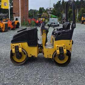 Válec Bomag BW 100 ADM- 5 2015, 1 650 kg, diesel / 19962292