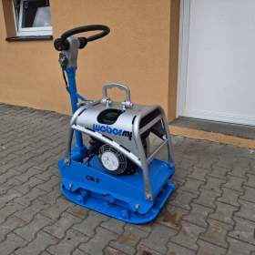 Vibrační deska Weber MF CR3 Diesel, 35 kN, 206 kg / 19962319