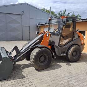 Kolový nakladač Hitachi ZW95- 6V r. 2020, 55,4 kW / 19962326