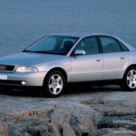 Foto inzerátu Koupím - díly na Audi A4