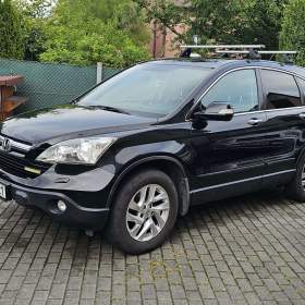Honda CRV 2.0i/LPG 2009 plná výbava / 19962345