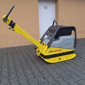 Vibrační deska Wacker neuson Dpu 6555He 65kN / 19962348