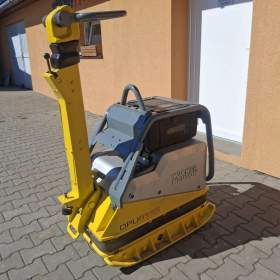 Vibrační deska Wacker DPU 6555 Diesel 65kN 490kg / 19962355