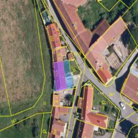 Foto inzerátu Prodám rodinný dům v Březině u Křtin s garáží, studnou a pozemkem 345 m²