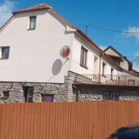 Foto inzerátu Prodám rodinný dům v Březině u Křtin s garáží, studnou a pozemkem 345 m²