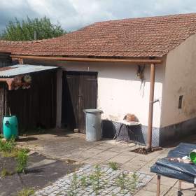 Foto inzerátu Prodám rodinný dům v Březině u Křtin s garáží, studnou a pozemkem 345 m²