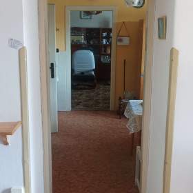 Foto inzerátu Prodám rodinný dům v Březině u Křtin s garáží, studnou a pozemkem 345 m²
