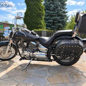 Yamaha XVS 1100 Drag Star – 45 kW – TOP stav + doplňky / 19962367