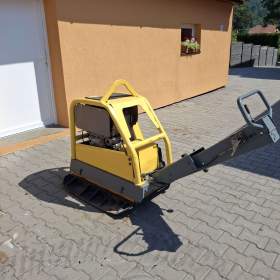 Vibrační deska Husqvarna LG 500 500 kg, 60 kN / 19962373
