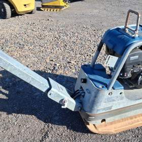 Vibrační deska Swepac FB225 240 kg, 30 kN, 6 kW / 19962376
