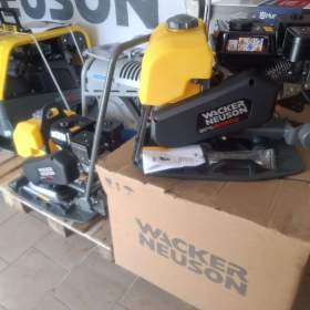 Fotka k inzerátu Vibrační deska WACKER NEUSON BPS 2050Gw- c / 19966699