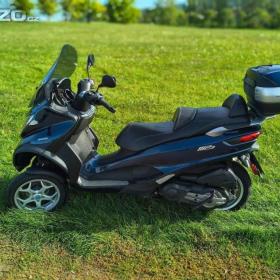 Piaggio MP3 500 r. v.2018 dovoz z Švycarska / 19962386
