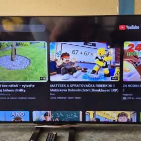  Smart televize JVC LT- 48VU83A / 19962415