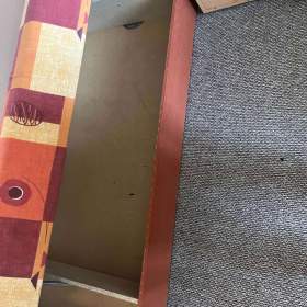 Foto inzerátu Postel s úložným prostorem 80x200