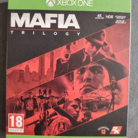 Foto inzerátu Konzole Xbox One 1 TB pevný disk orginální krabice, jak nový
