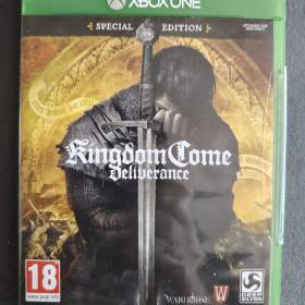 Foto inzerátu Konzole Xbox One 1 TB pevný disk orginální krabice, jak nový