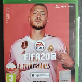 Foto inzerátu Konzole Xbox One 1 TB pevný disk orginální krabice, jak nový