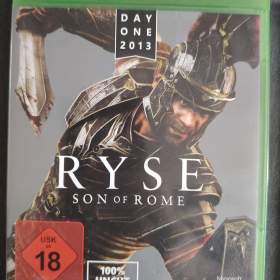 Foto inzerátu Konzole Xbox One 1 TB pevný disk orginální krabice, jak nový
