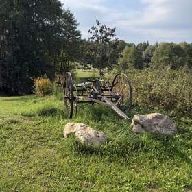 Foto inzerátu Darujte keře, získejte pobyt