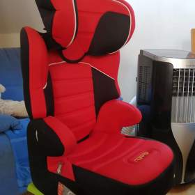 Foto inzerátu Prodej dětské sedačka Ferrari jako nová