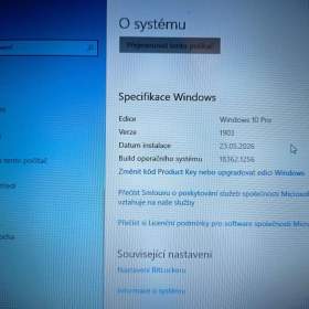 Foto inzerátu Notebook Samsung R530