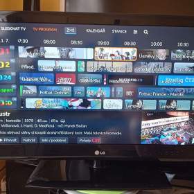 Foto inzerátu LED TV LG 32LE3300