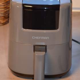 Mini fritéza Chefman / 19962667