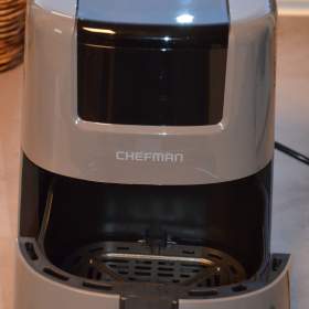 Foto inzerátu Mini fritéza Chefman