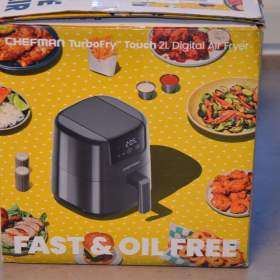 Foto inzerátu Mini fritéza Chefman