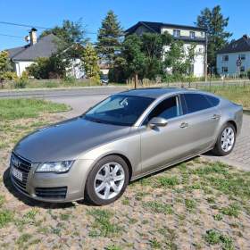 Foto inzerátu Audi A7 3.0tdi 150kw r.v.2012