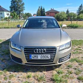 Fotka k inzerátu Audi A7 3.0tdi 150kw r. v.2012 / 9745522
