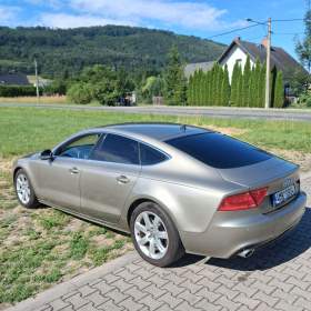 Foto inzerátu Audi A7 3.0tdi 150kw r.v.2012