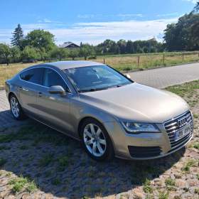 Foto inzerátu Audi A7 3.0tdi 150kw r.v.2012