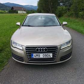 Foto inzerátu Audi A7 3.0tdi 150kw r.v.2012