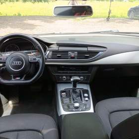 Foto inzerátu Audi A7 3.0tdi 150kw r.v.2012