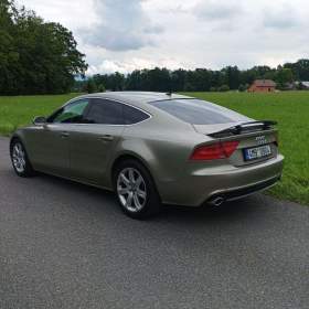 Foto inzerátu Audi A7 3.0tdi 150kw r.v.2012