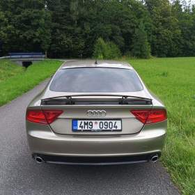 Foto inzerátu Audi A7 3.0tdi 150kw r.v.2012