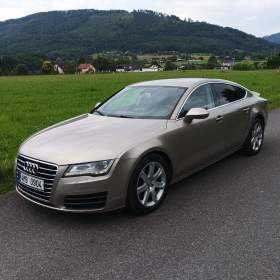 Foto inzerátu Audi A7 3.0tdi 150kw r.v.2012
