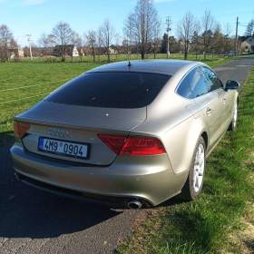 Foto inzerátu Audi A7 3.0tdi 150kw r.v.2012